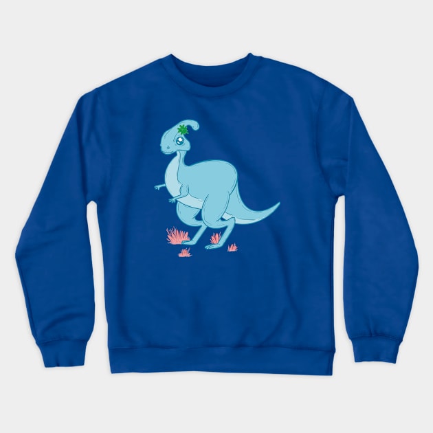 Dino lovers Crewneck Sweatshirt by Xatutik-Art